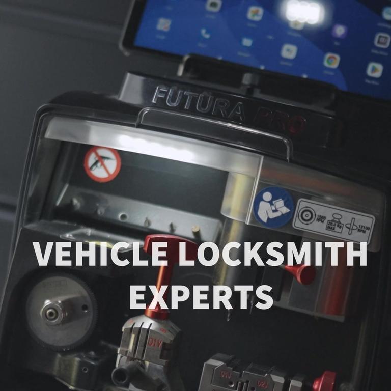 Auto Locksmithing PMAX REELS