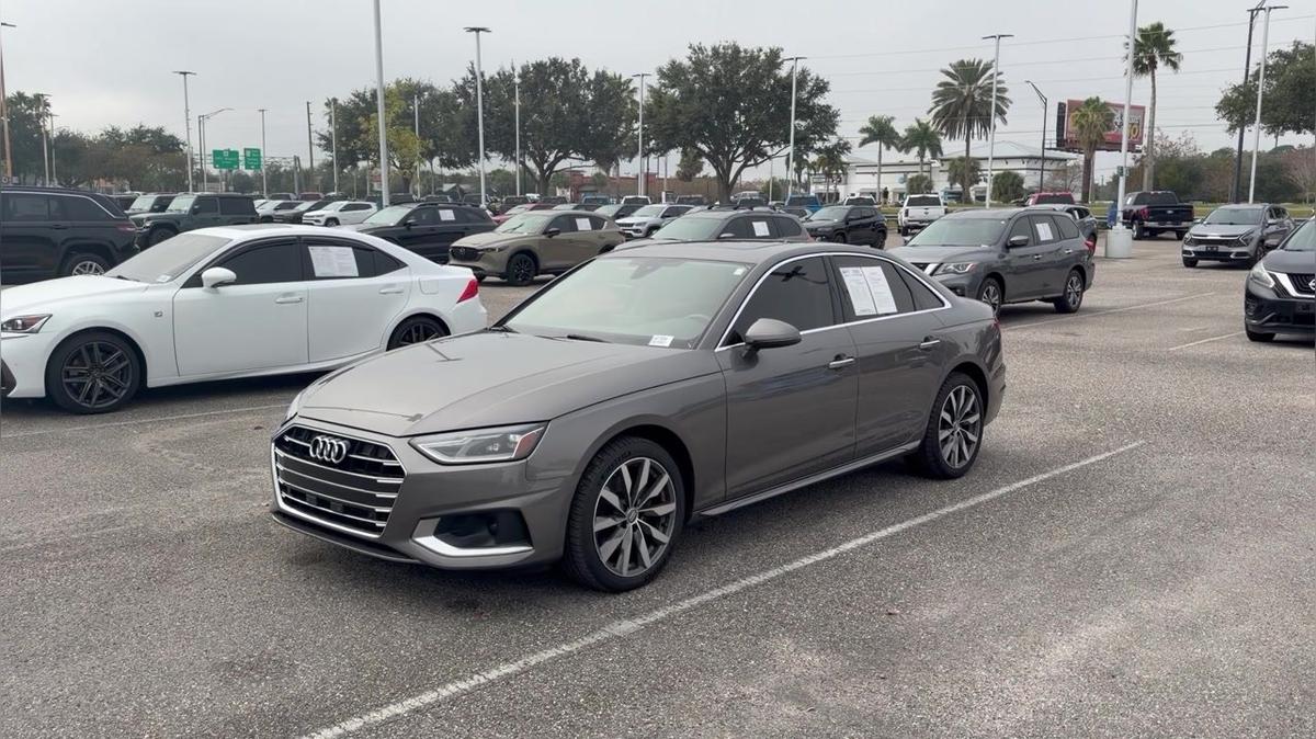 Alexis New Audi A4 ///Pedro 786-294-1606