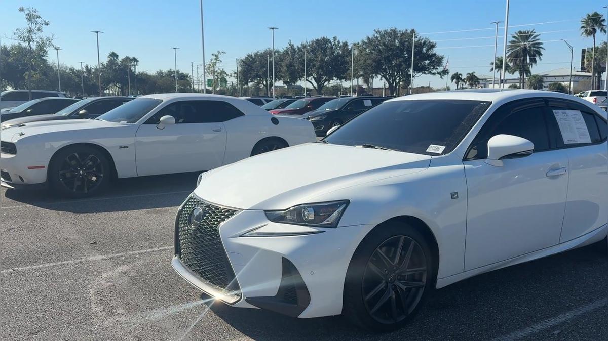 Used Sedan Inventory