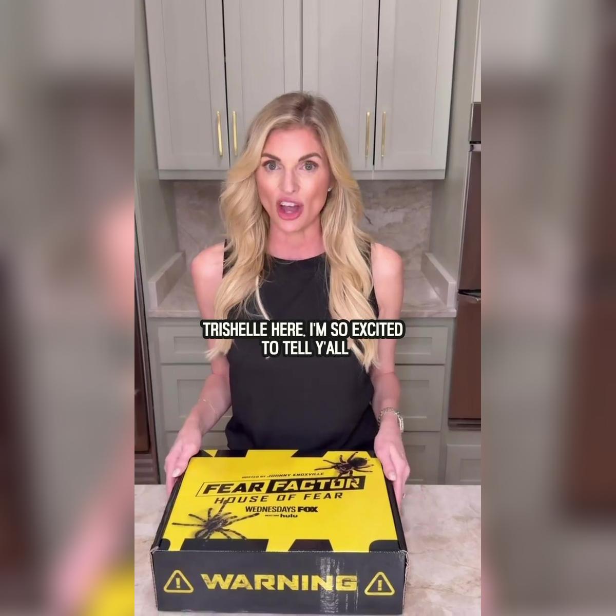 Trishelle-Fear Factor-IG Reel