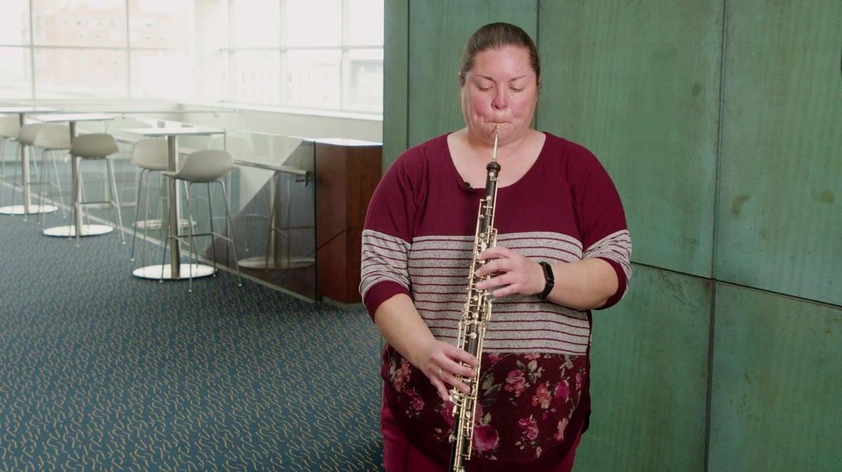 Meet the English Horn