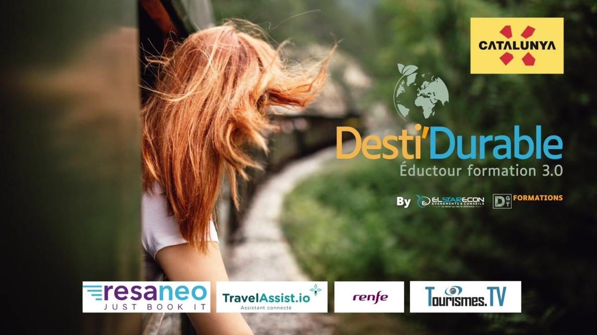 Desti'Durable Edition 1  Catalogne sept 25