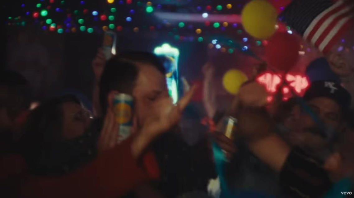 King's Hawaiian - Russell Dickerson - Happen to Me - Music Video Integration