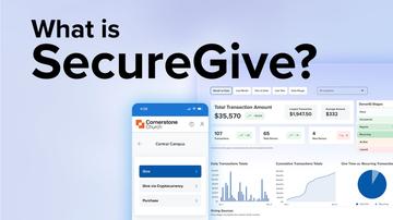 What Is SecureGive?