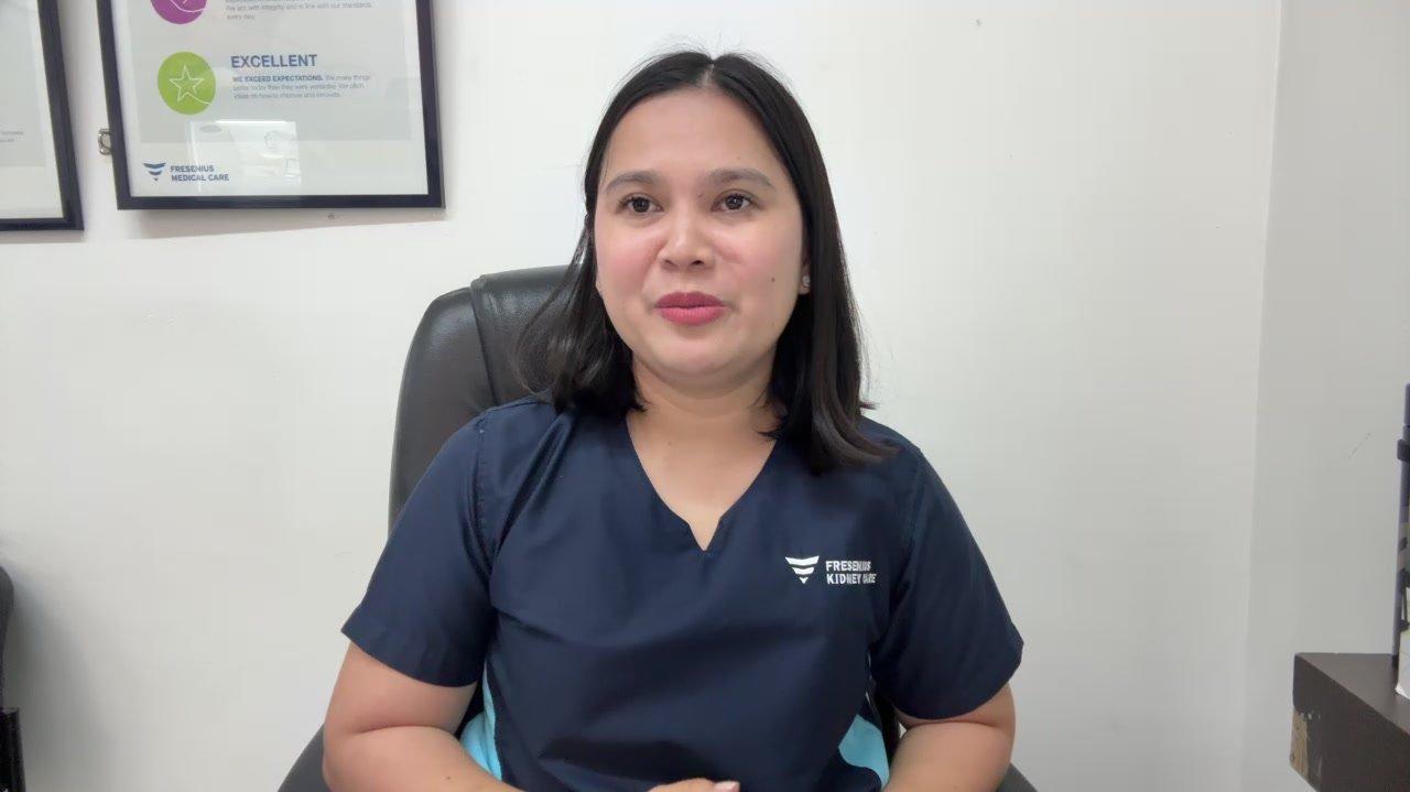 How would you describe your team and the people you work with?