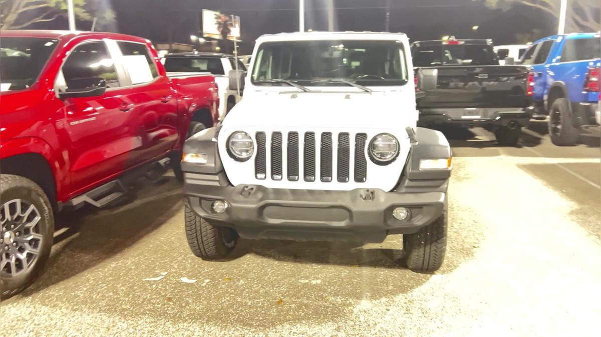 Skylee's Wrangler video by Walter / Airport CDJ 407-541-6200