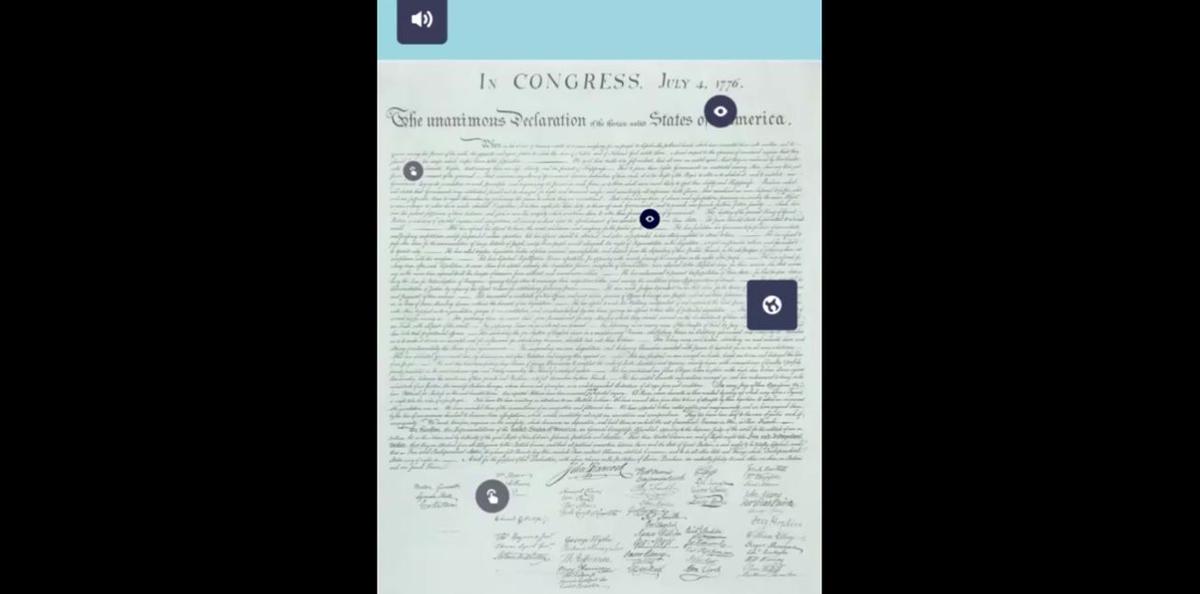 Declaration of Independence