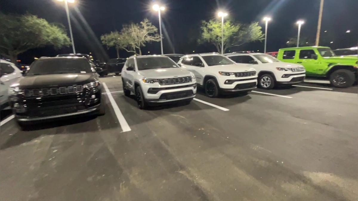 Paul's Lot Walk @AirportCDJR /// Joanis 386.366.2227