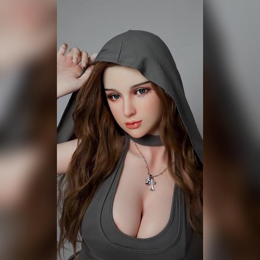 L-119 Realistic Full-Size Silicone Adult Doll for Men