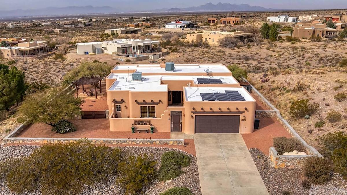 4930 Cripple Creek Rd., Las Cruces, NM 88011.