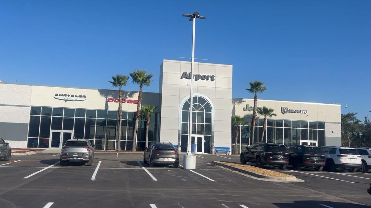 Marcos's lot video by Ray / Airport CDJ 407-235-5853