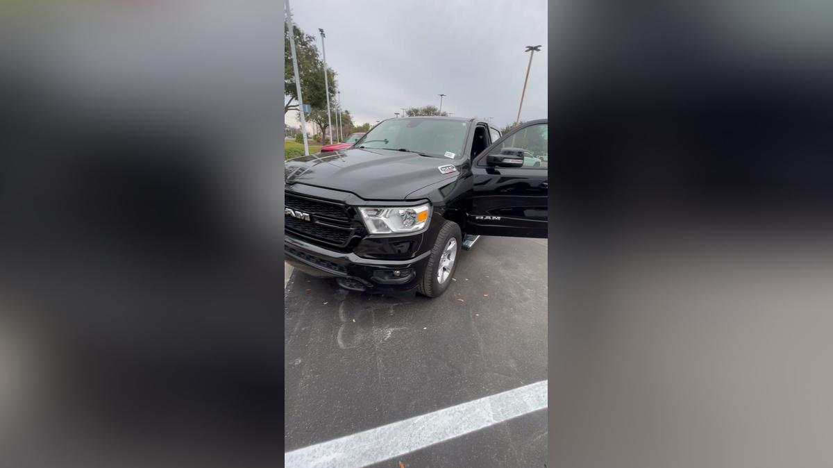 Chris 2022 RAM 1500M Diesel @Airport CDJ by OB 4078837893