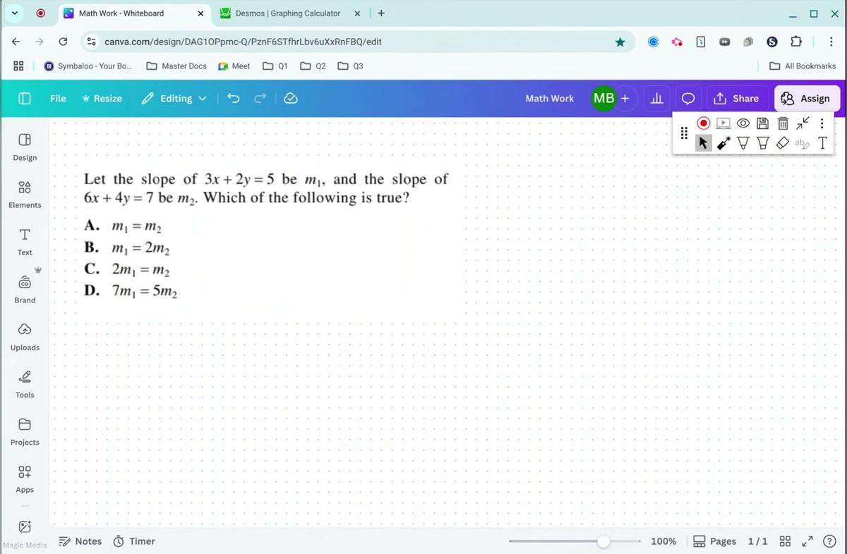 SM3- Math ACT Prep 13
