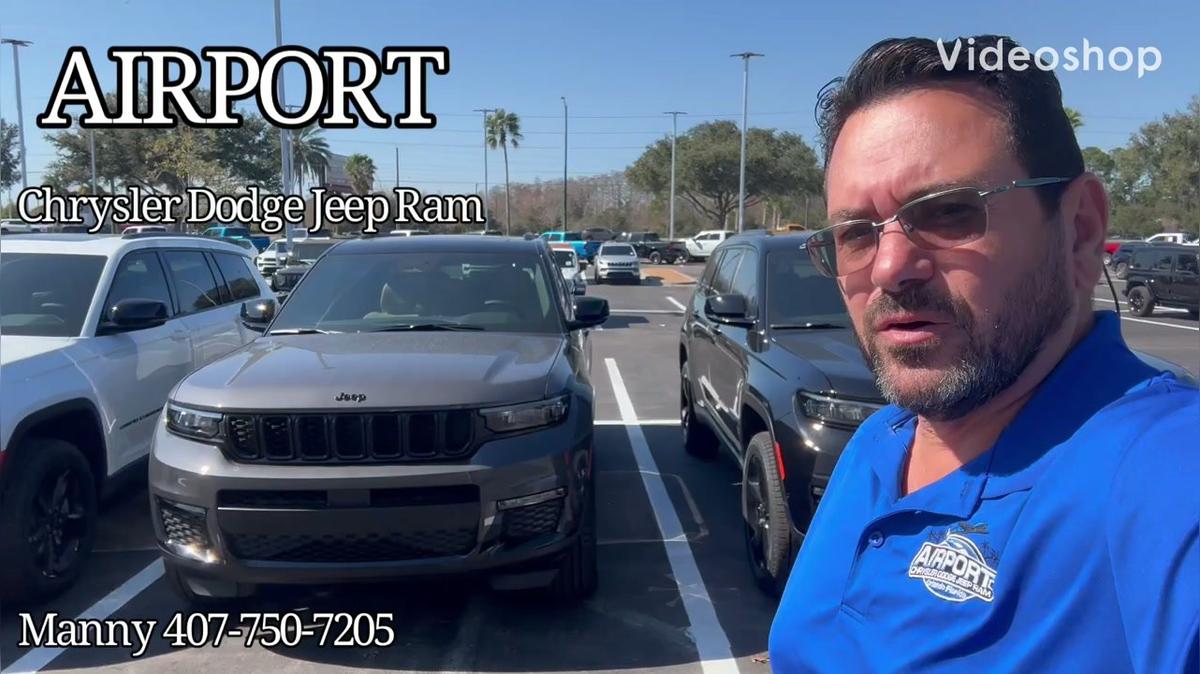 Jose’s video by Manny/AirportCDJR 407-750-7205