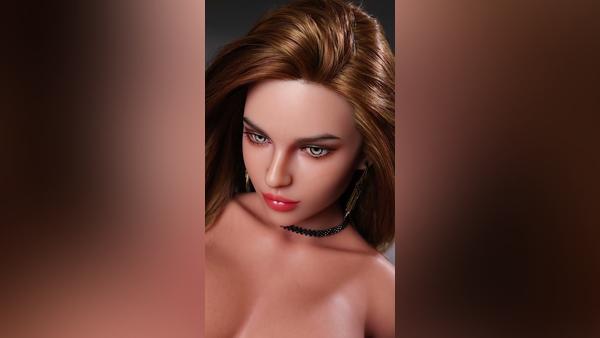 L-179 Life-Size Realistic Silicone Love Doll