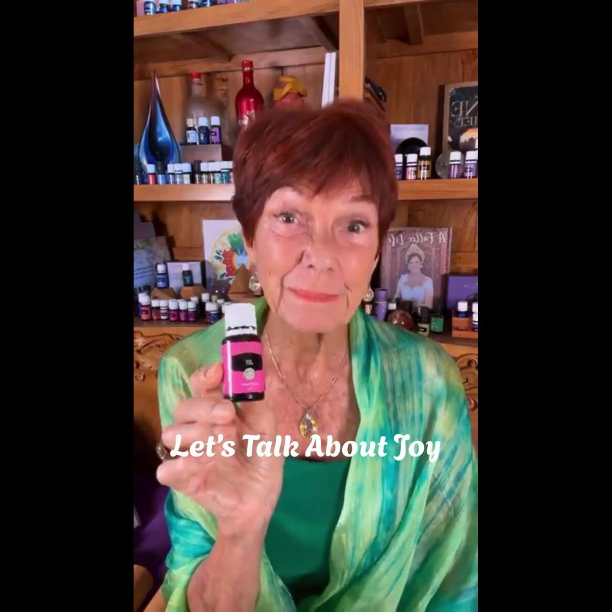 Let's Talk About Joy