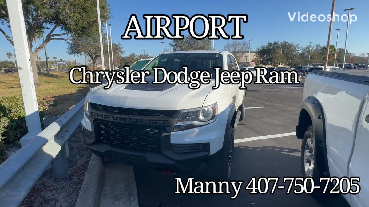 John's Colorado by Manny/AirportCDJR 407-750-7205