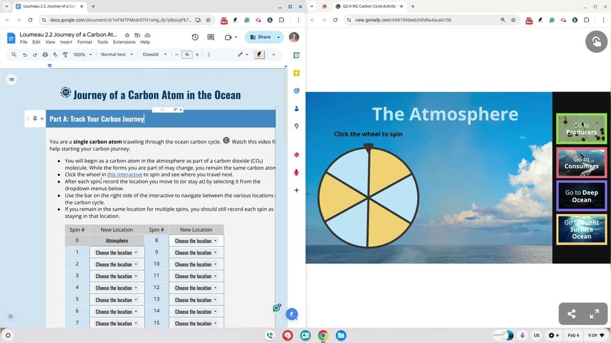 Marine Science Assignment 2.2 Help Video