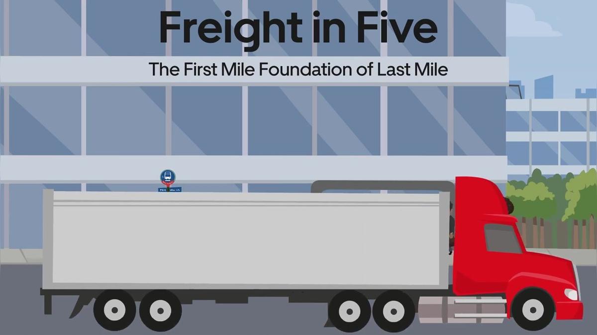 The First Mile Foundation of Last Mile