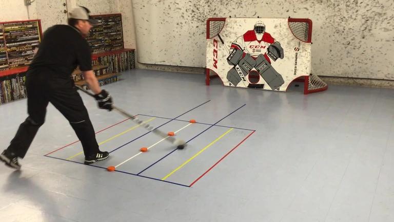 Toe Heel Bkhd Toe Drag (Fwd)