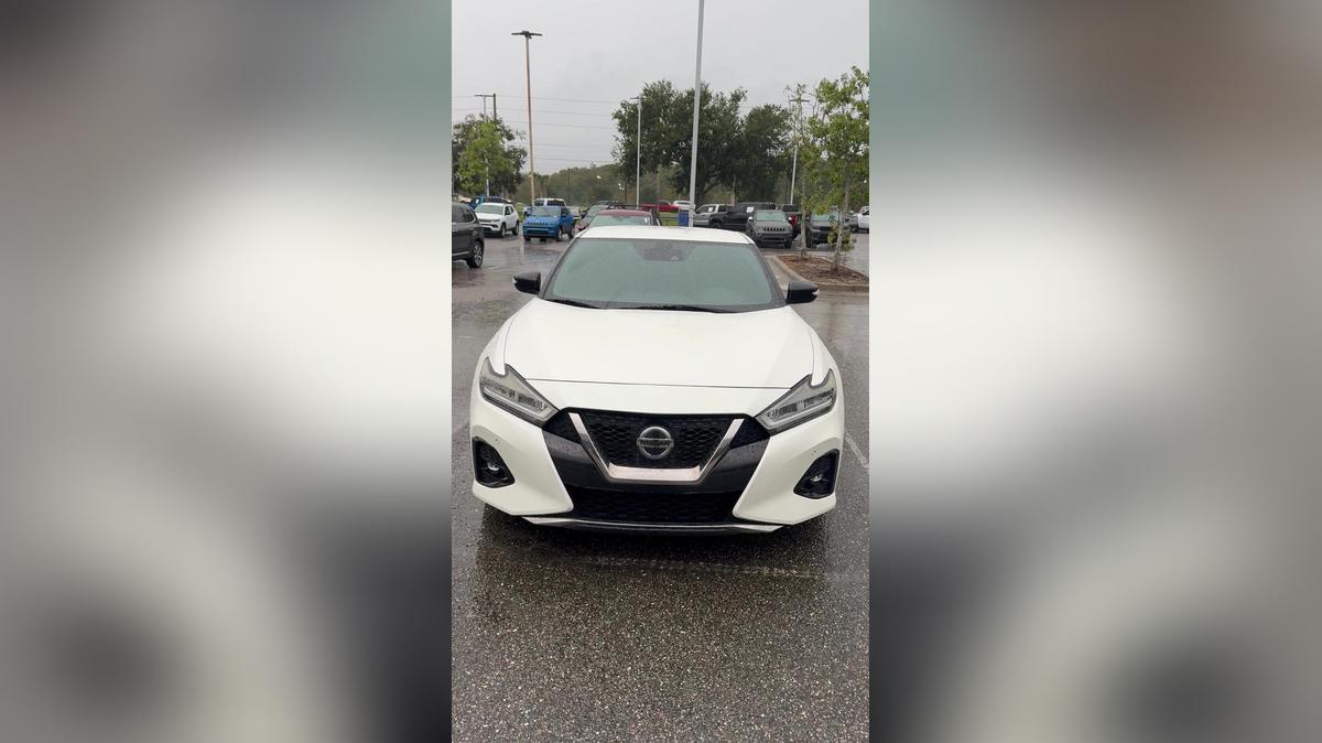 Darrien's video 2019 Nissan Maxima by Carla @ Airport CDJR