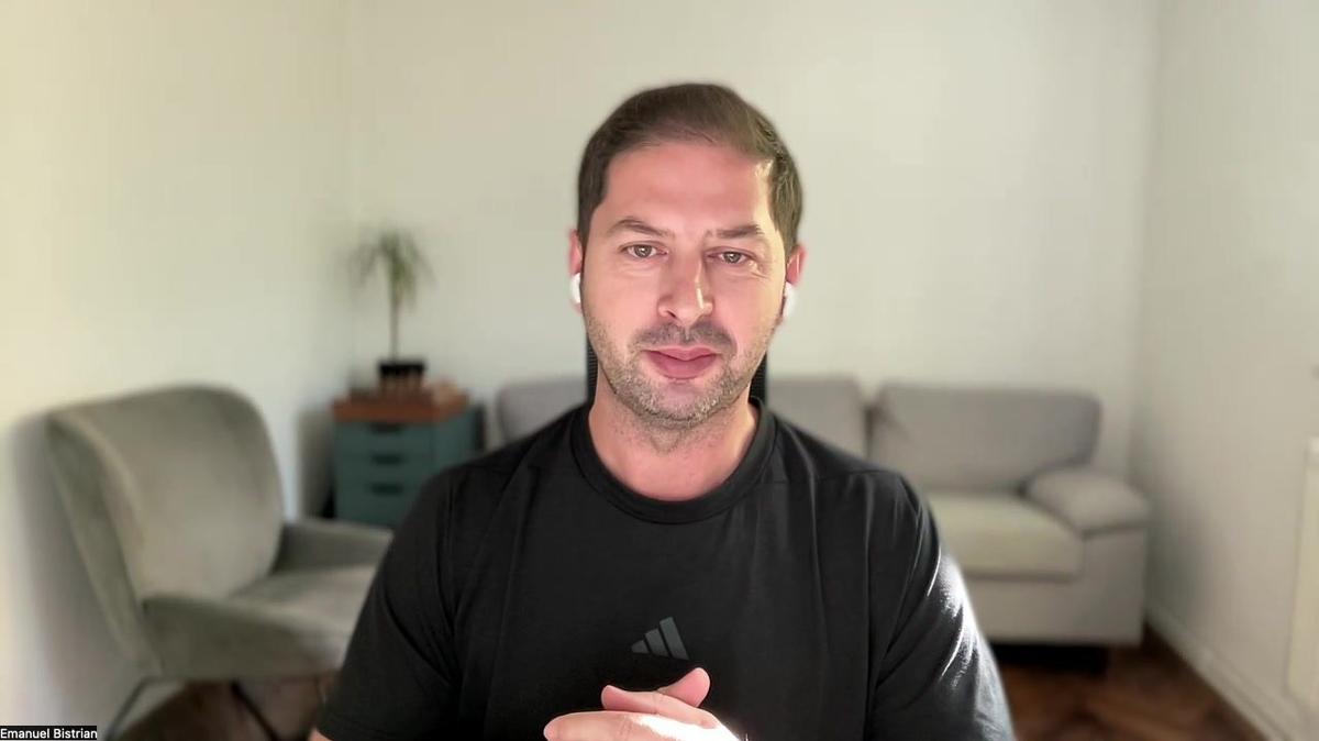 Catalyst - Welcome video - Emanuel