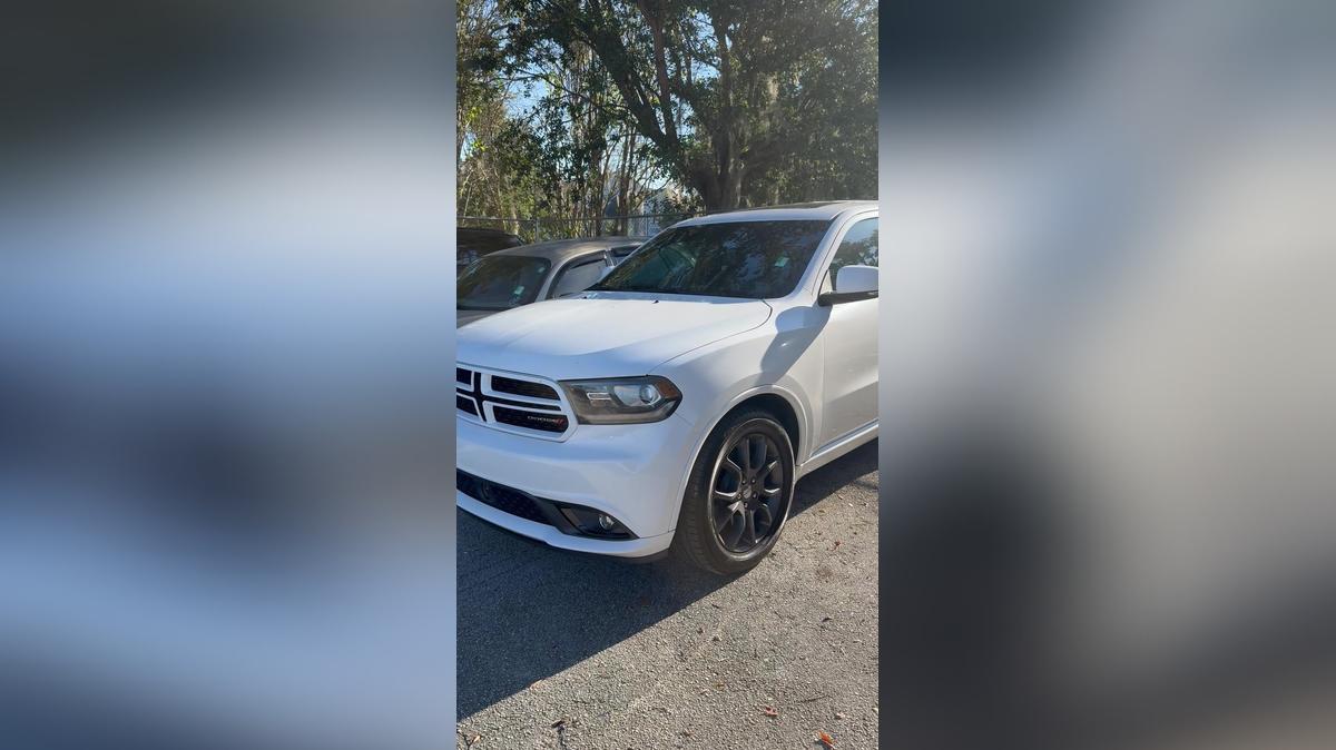 CJ's video 2017 Durango by Carla @ Airport CDJR