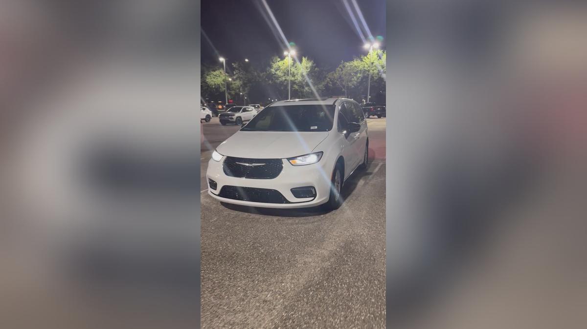 Michael's second video by Carla @ Airport CDJR