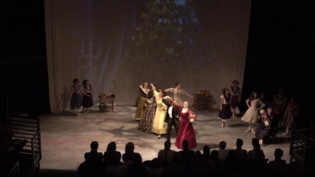 DBT NUTCRACKER 2019 SHOW 3