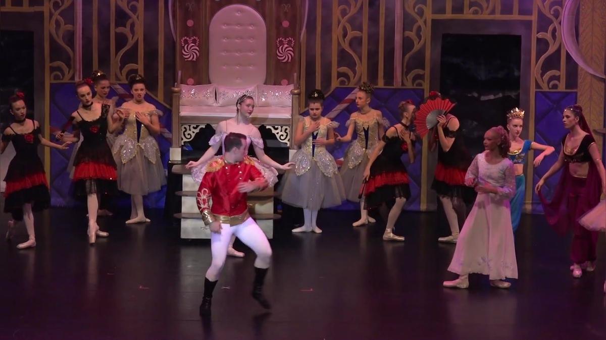 Nutcracker of Parker 2024 Show 2
