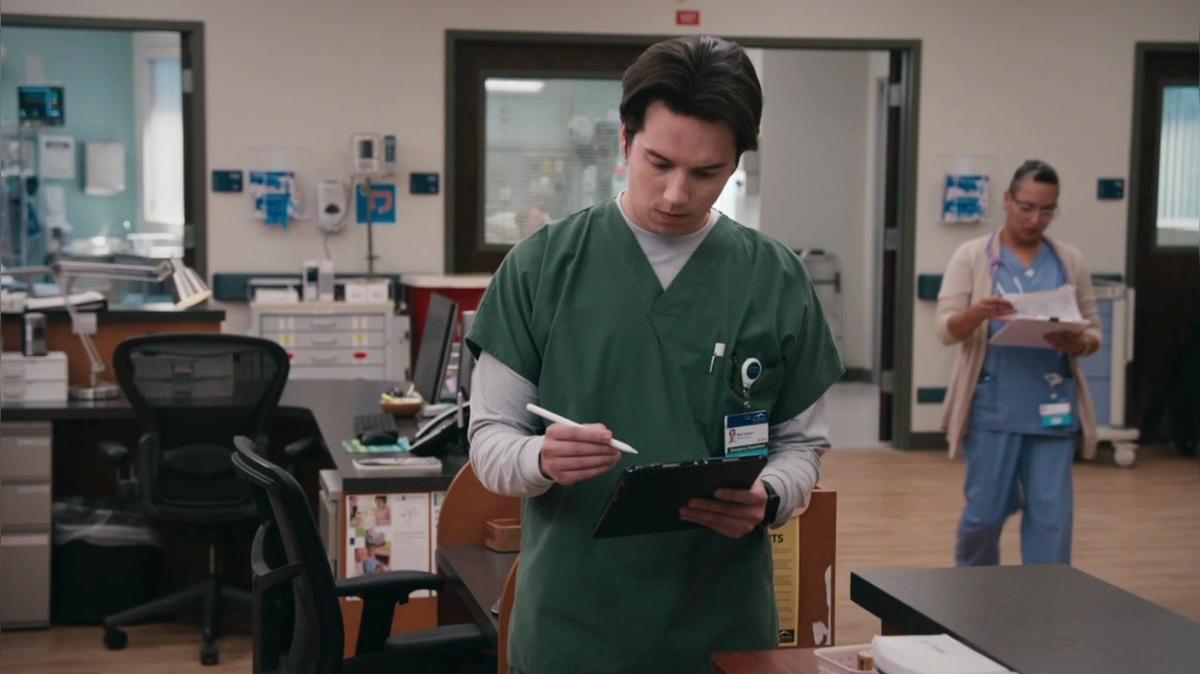 Pilot St. Denis Medical S2 E3