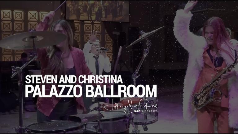 Steven and Christina - Jeff Scott Gould - SCE Event Group