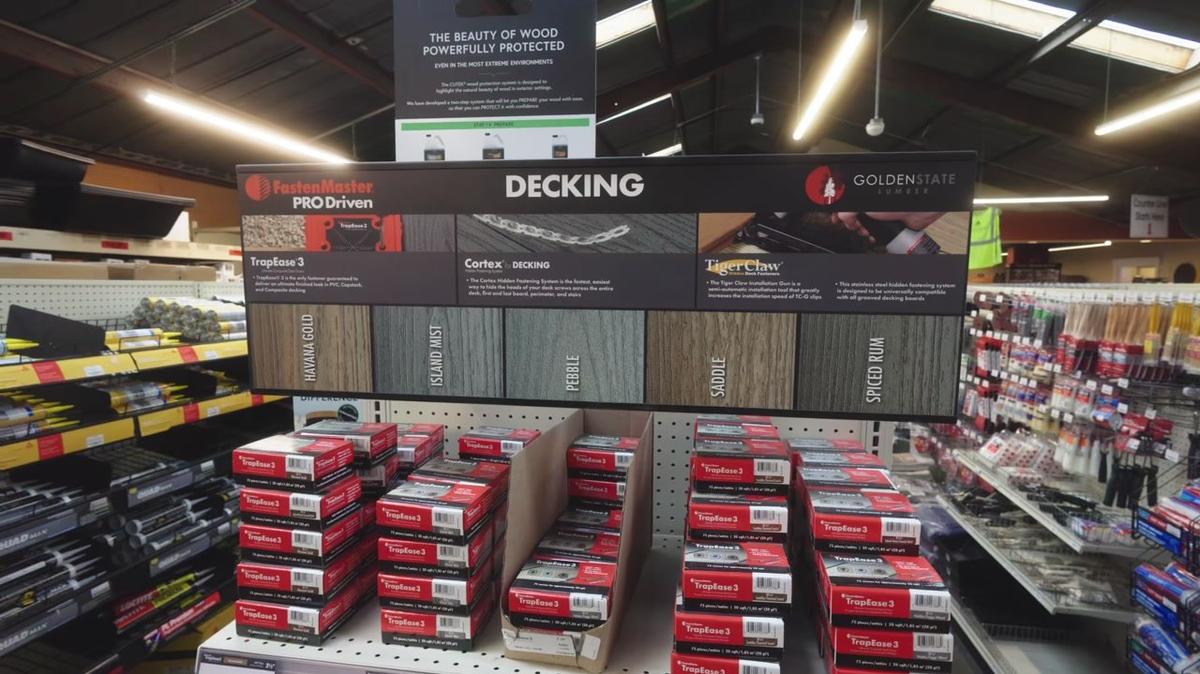 Golden State Lumber + Showroom: Brisbane