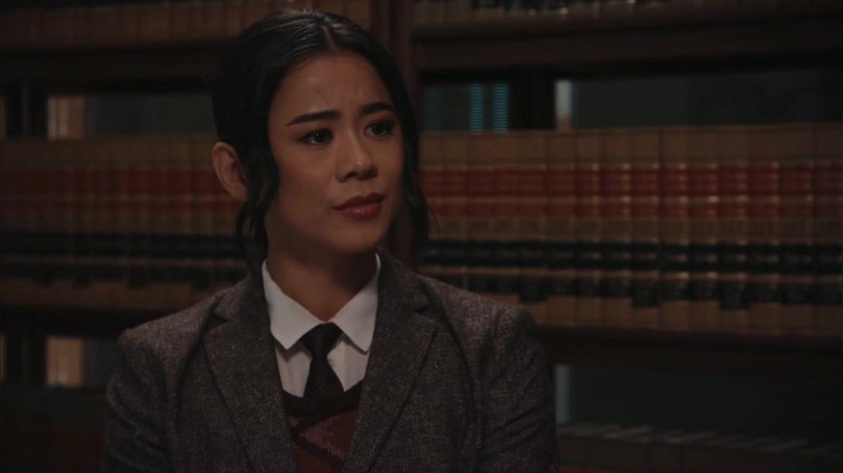 Thomson Reuters Matlock S2 E6