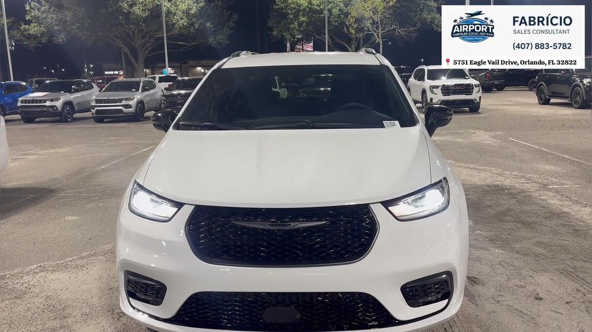 Lee Wiglesworth video by Fabricio Molina/Airport CDJR