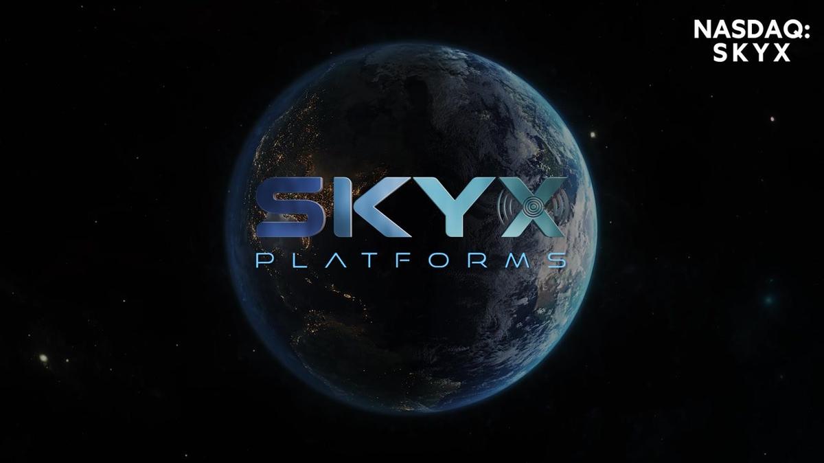 SKYX Platforms V 098 - 3min