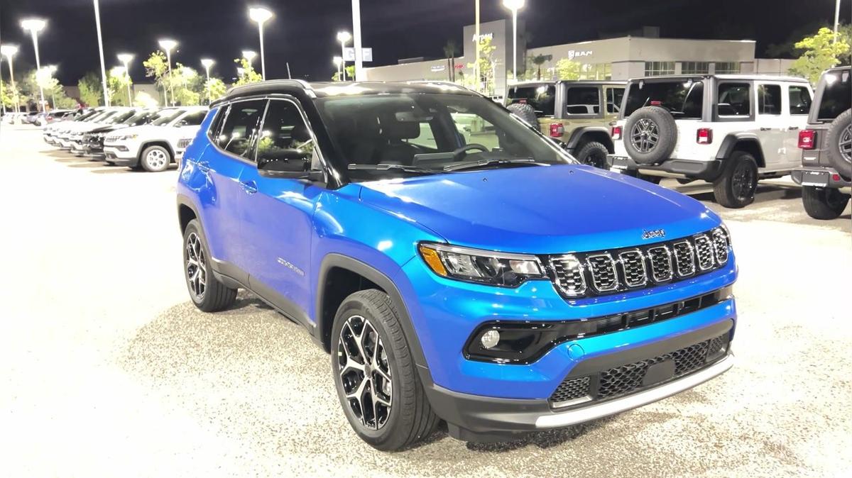 Betty's Compass Limited video by Walter/ Airport CDJ 407-541-6200