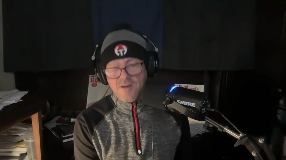 The Magic Puck by Sarah Clifford EP162