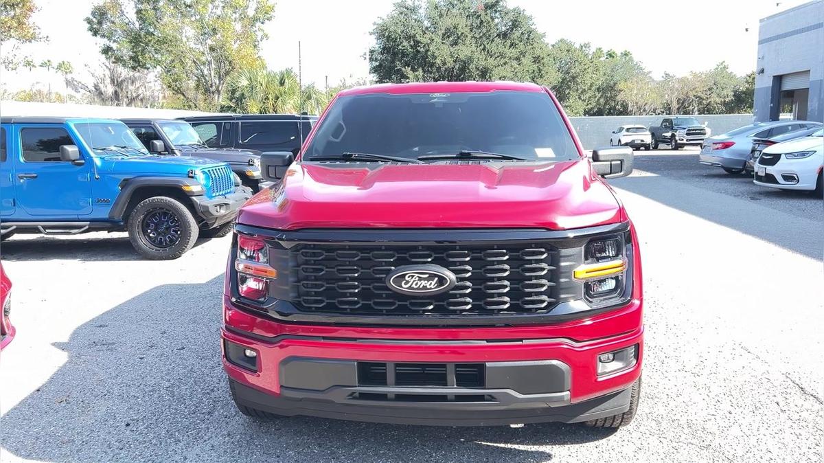 Oliver's Ford F-150 video by Walter / Airport CDJ 407-541-6200