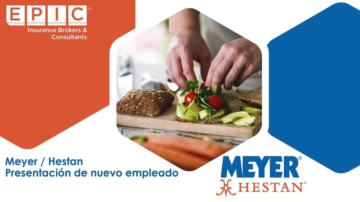 2026 Meyer New Hire - Spanish