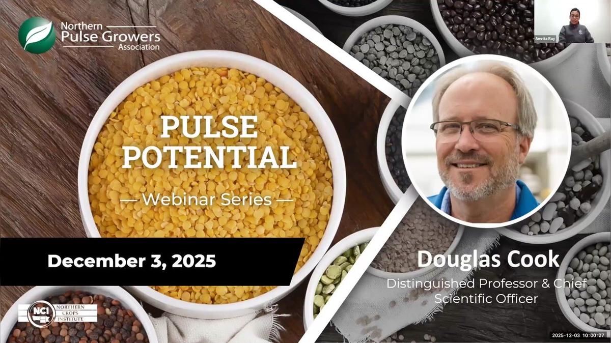 The Paradox of Soil Acidity and Nitrogen Fertilization with Dr. Douglas Cook