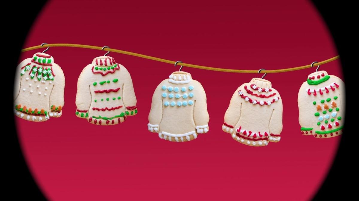 Ugly Sweater Podcast