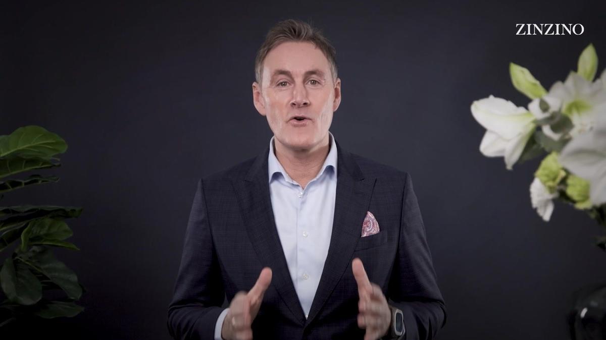 What sets Zinzino apart