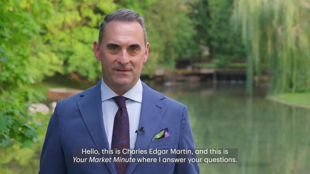 Your Market Minute - September 2020