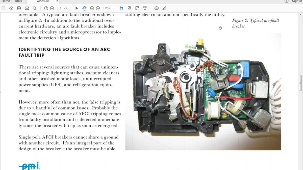 Preview Video Part 2: Understanding Arc Fault Breakers