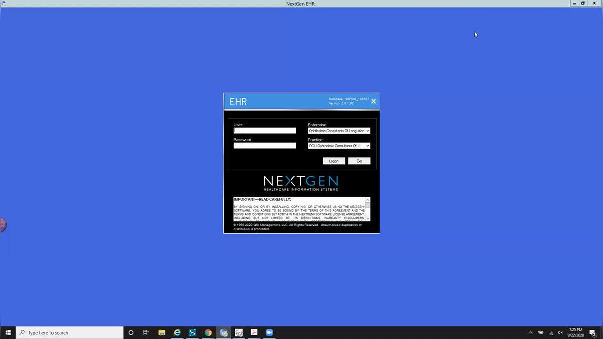 MIPS HIE EHR Workflow