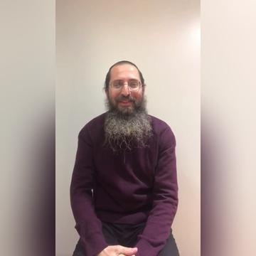 Rabbi Shmuel Brody - Coaching Thought 2