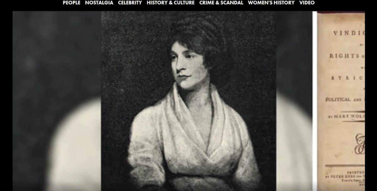 Mary Wollstonecraft Intro