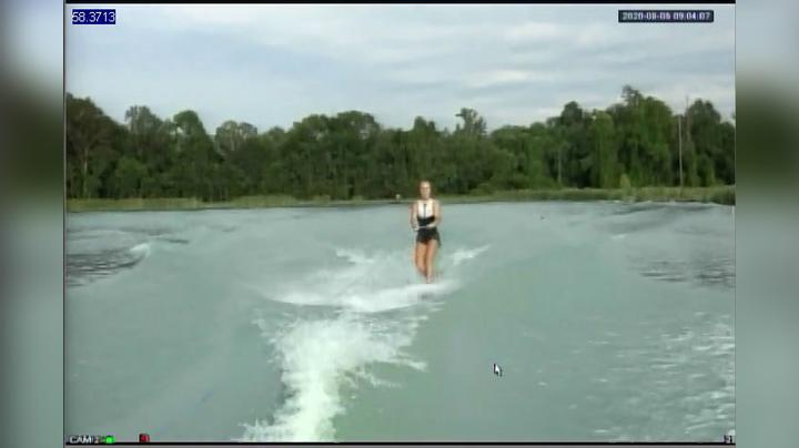 Gabriella Holm G5 Round 1 Pass 2
