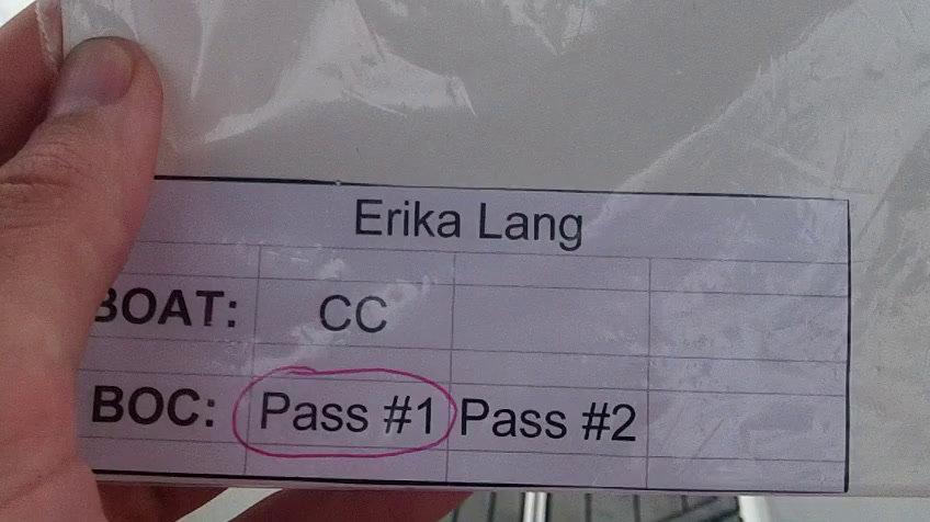 Erika Lang OW Round 3 Pass 1